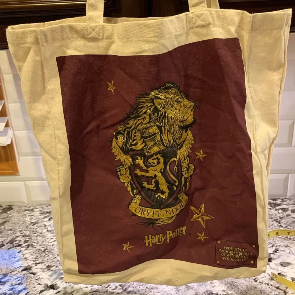 Harry Potter Tote Bag